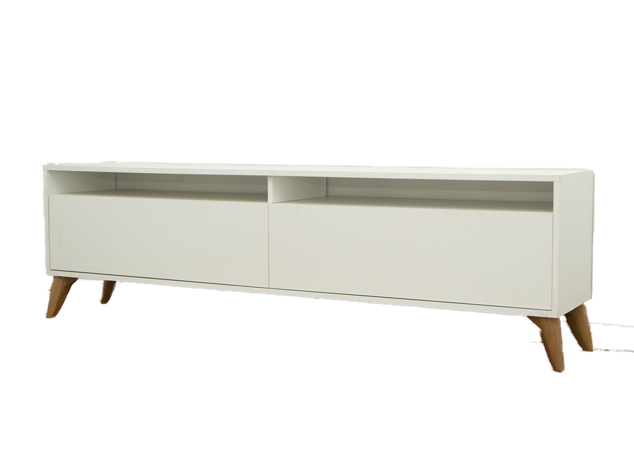 TV Stand - London - White