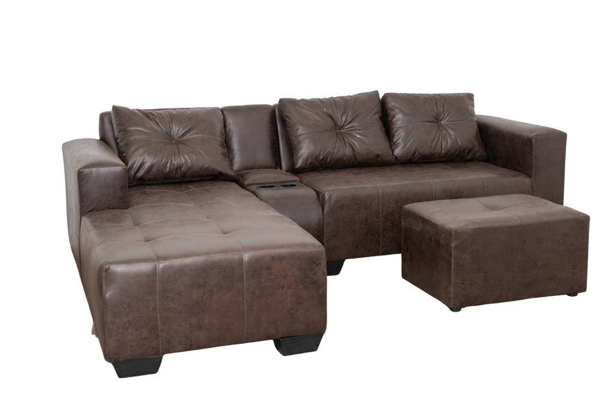 Chelsea Corner Sofa - Left Hand - Buffalo Brown