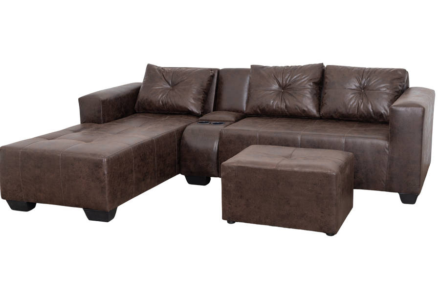 Chelsea Corner Sofa - Left Hand - Buffalo Brown