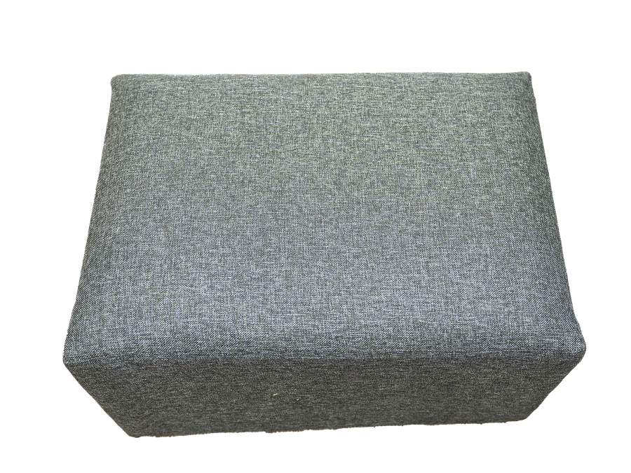 George 3 Seater Couch - Charcoal