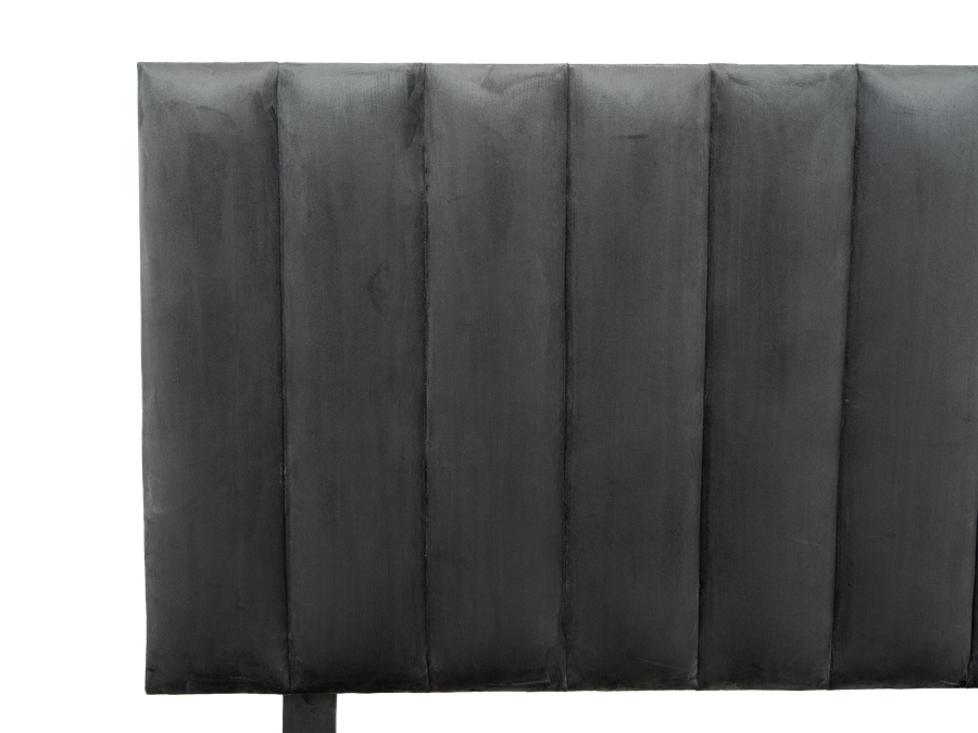 Headboard AM Victoria - Velvet Grey