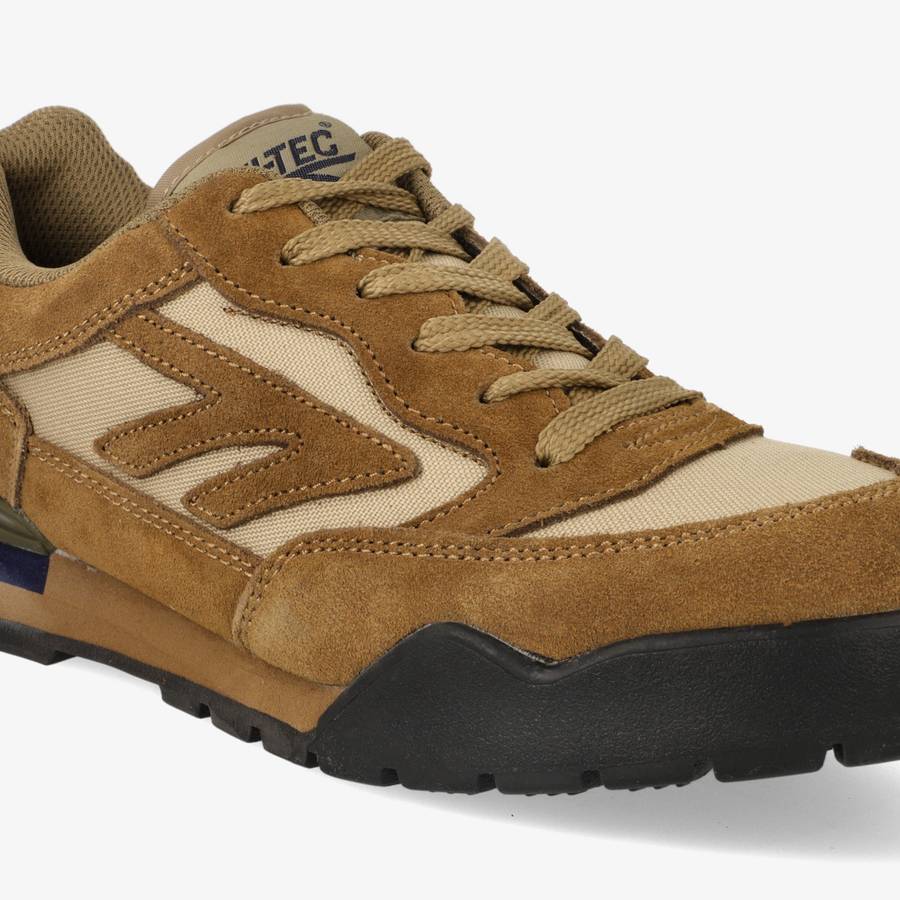 HI TEC GRANITE TAN SNEAKER