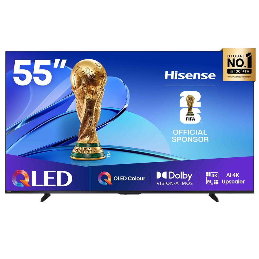 Hisense 55E7Q | 55 Quantum Dot TV
