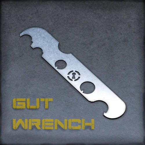 Sparrows GUT Wrench