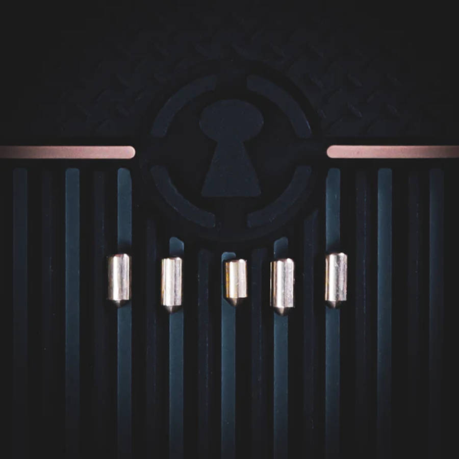 Sparrows Standard Pin Cut Away Lock
