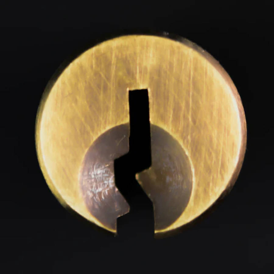 Sparrows Standard Pin Cut Away Lock