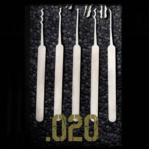 Sparrows Bomba Royale Lock Pick Set