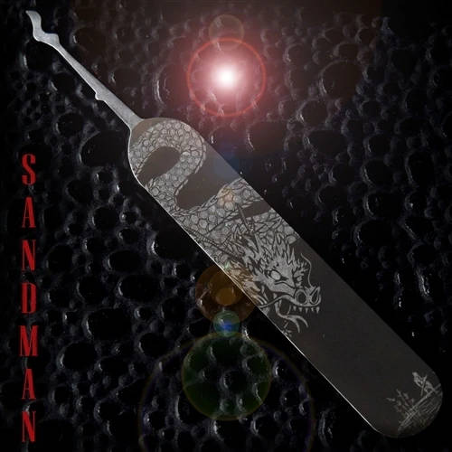 Sparrows `The Sandman`