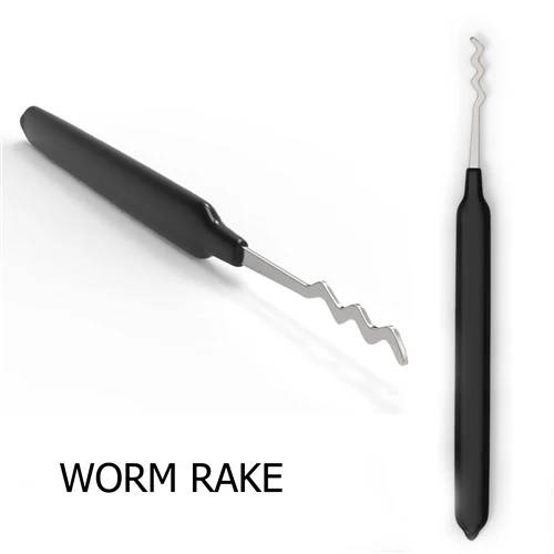 Sparrows Worm Rake