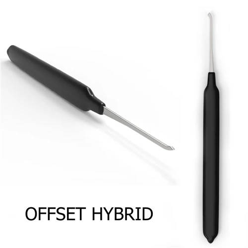 Sparrows Offset Hybrid