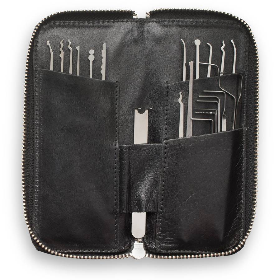 SouthOrd - M2000 MAX High Yield Lock Pick Set (.025")