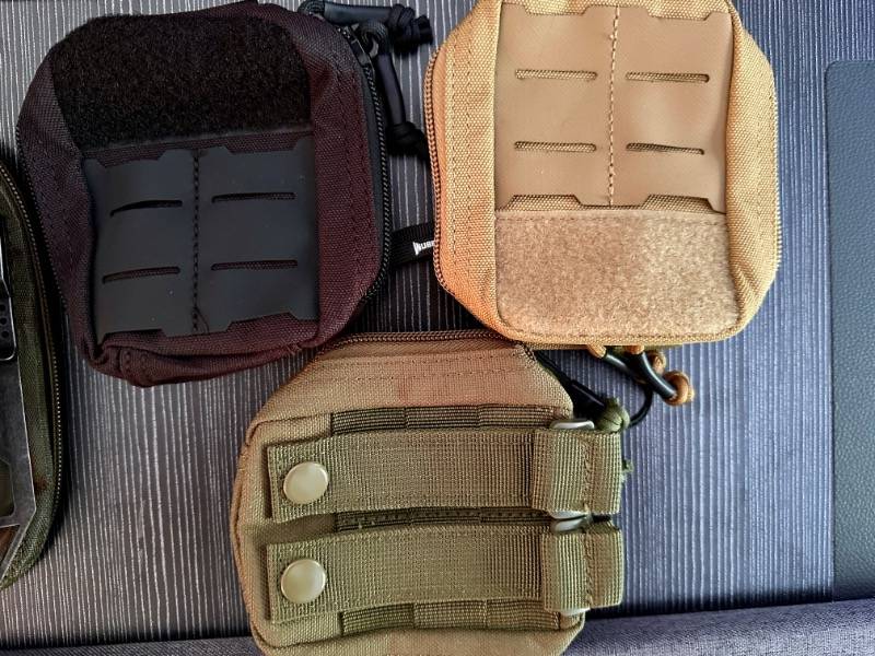 Mini Belt Pouch