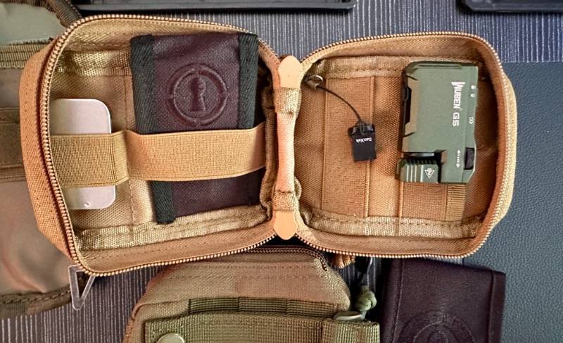 Mini Belt Pouch