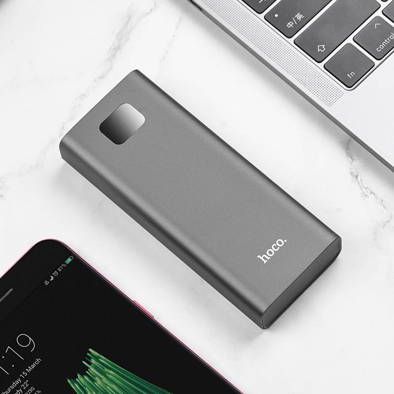 Power bank J46 Star ocean power bank 10000mAh dual USB output