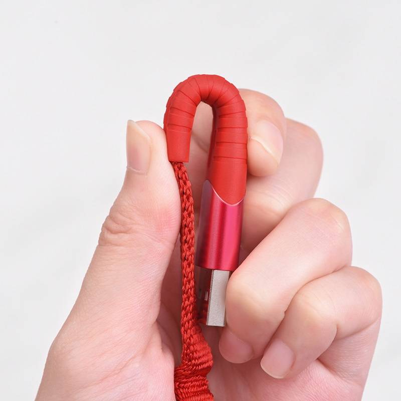 Hoco U78 1.2M Lightning Charging Cable