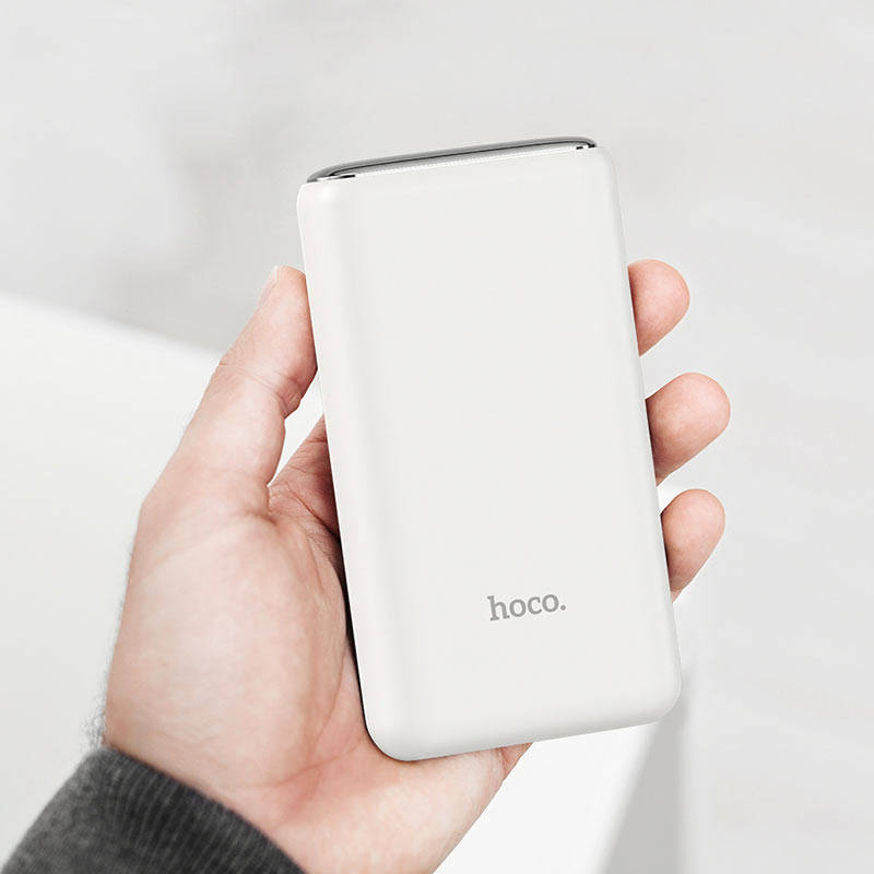 Hoco Q1A PD3.0 + QC3.0 20000mAh Fast Charging Power Bank