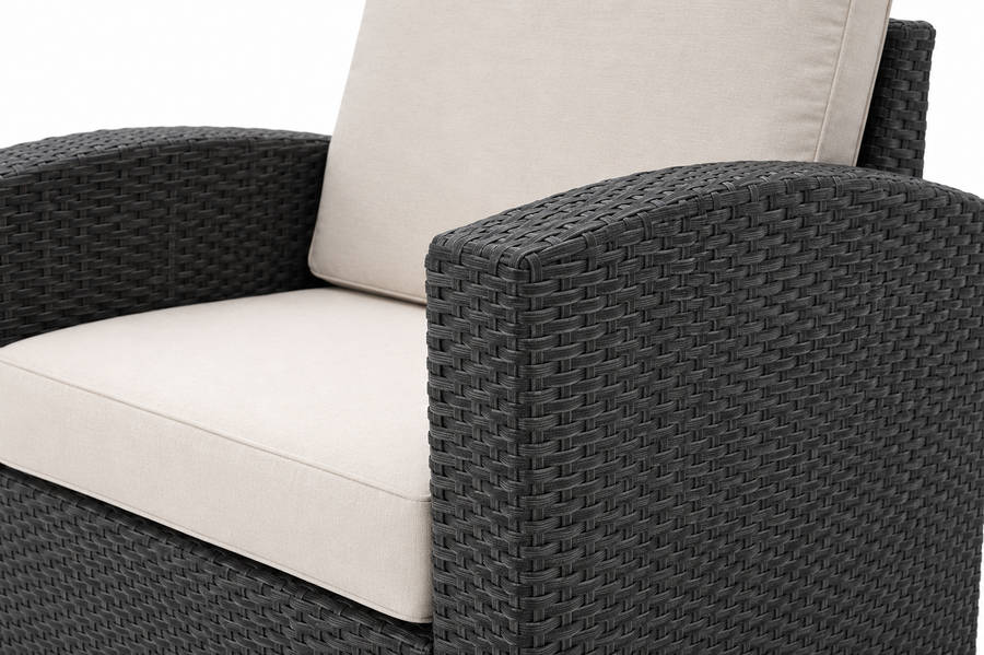 HOD-The Camden Outdoor 5-Piece Lounge Set