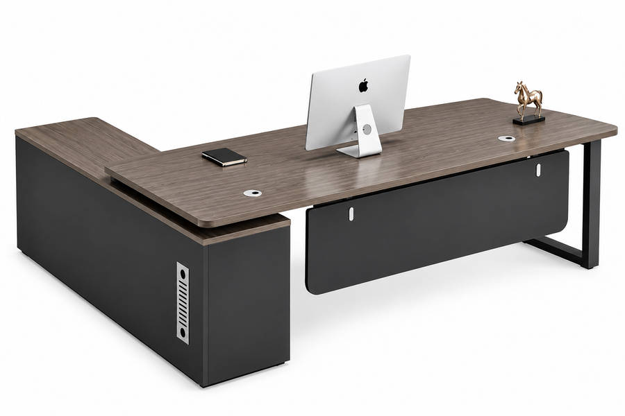 HOD-Suits 2m Executive Office Desk