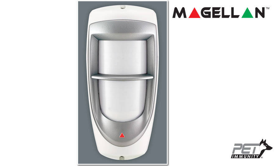 Paradox PMD85 Outdoor Wireless Motion Detector with Bracket