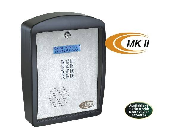 Centurion MKII (GSM/Multi-unit)