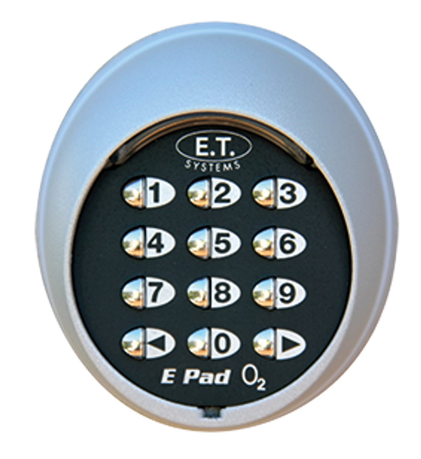 Keypad ET-Nice Epad O2