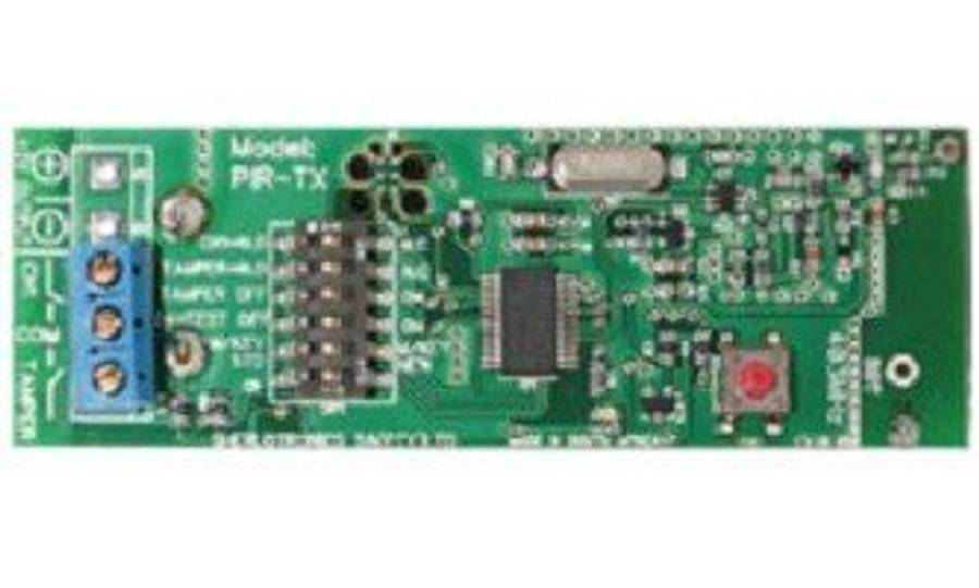 Sherlotronics Alarm Pir Transmitter