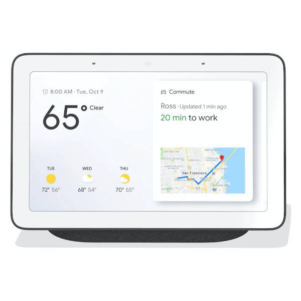 Google - Home Hub Refurb