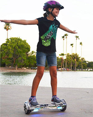 6.5 Inched Hoverboard