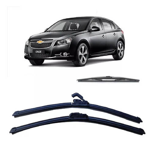 Haibrasil Soft Wiper Blades