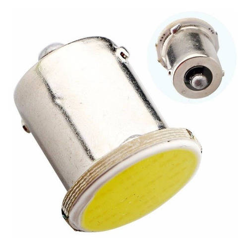 22 LED COB LED SINGLE Contact Bulbs