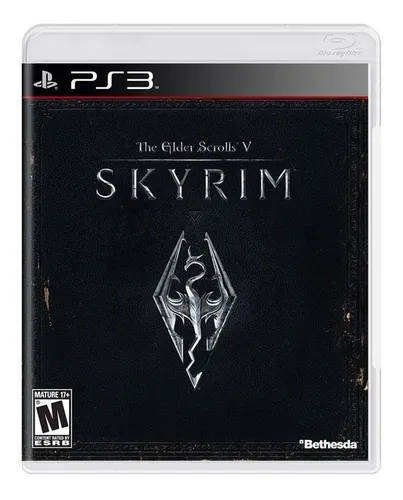 The Elder Scrolls V - Skyrim (PS3)