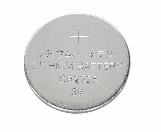 CR 2025 BATTERIES 5 PIECE