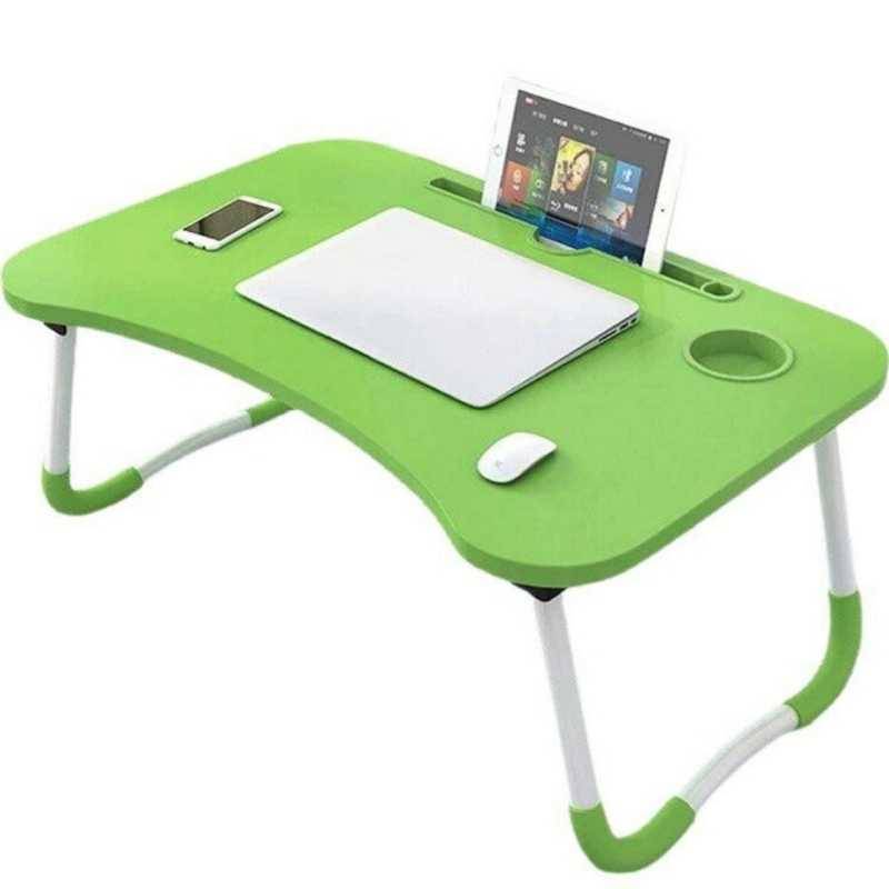 Dmart Laptop Stand Desk for Bed & Sofa