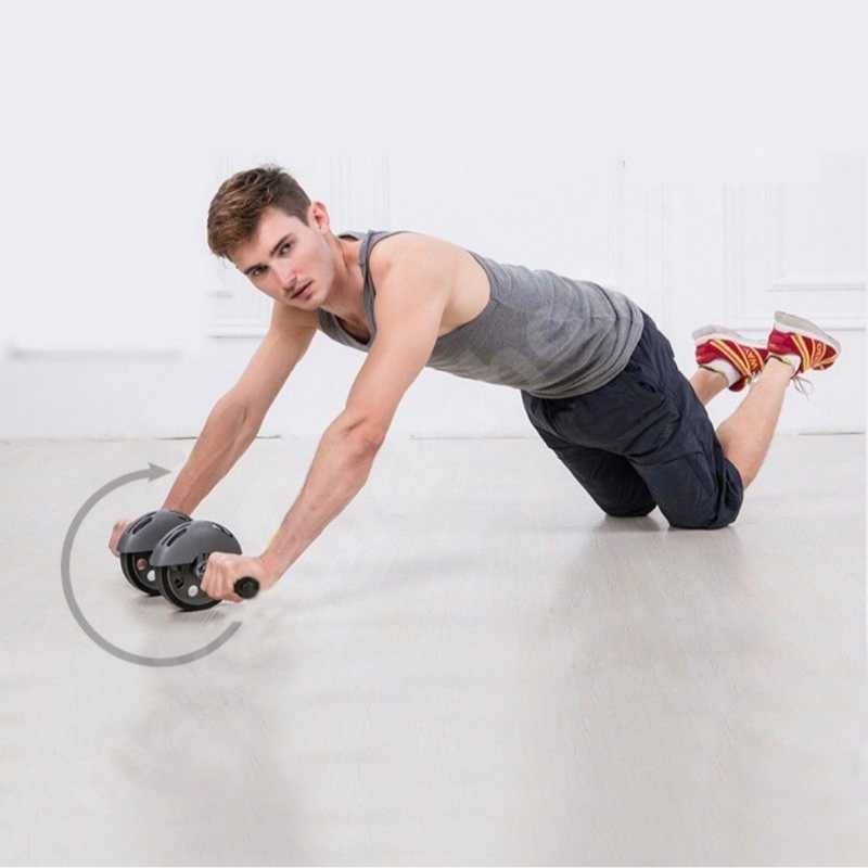 Dmart Power Stretch Roller Ab Exerciser