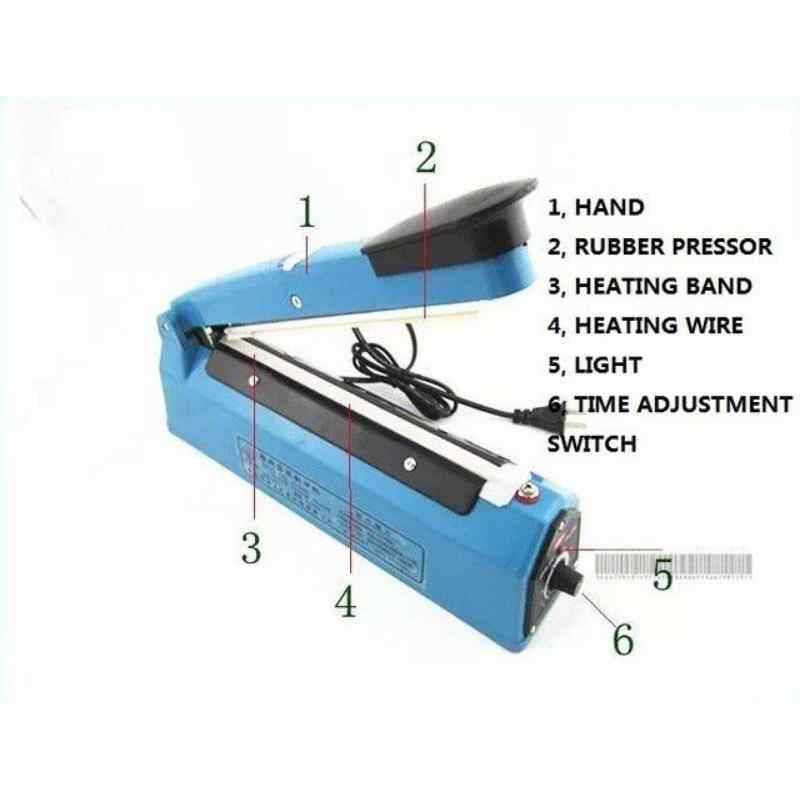 Plastic Sealer - 400mm