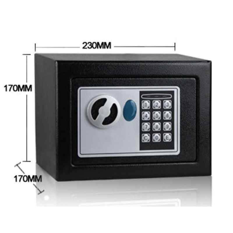 Electronic Digital Safe Box - Small