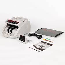 LCD Display Most Advance Money Counting Machine