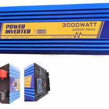 Inverter Pure sine sine wave 4000W 12v