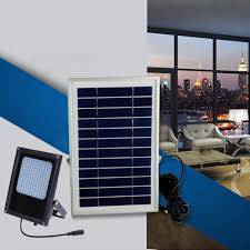 300W IP66 LED Flood Light Wall Light Solar