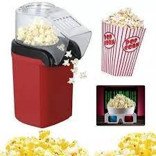 Mini popcorn machine