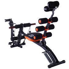 Multi-Functional AB And Six Pack Exercise Equipment