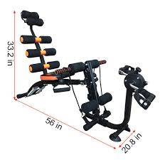 Multi-Functional AB And Six Pack Exercise Equipment