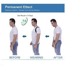 Back Shoulder Posture Corrector