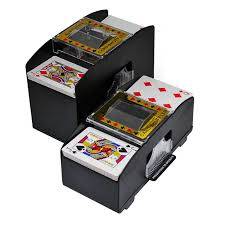 Poker Card Shuffler Automatic - 2 Decks