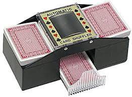 Poker Card Shuffler Automatic - 2 Decks