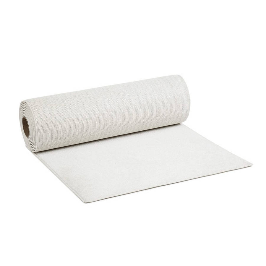 Ten Meter Runner Carpet - Red/White