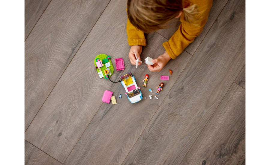 LEGO Friends Olivia's Electric Car