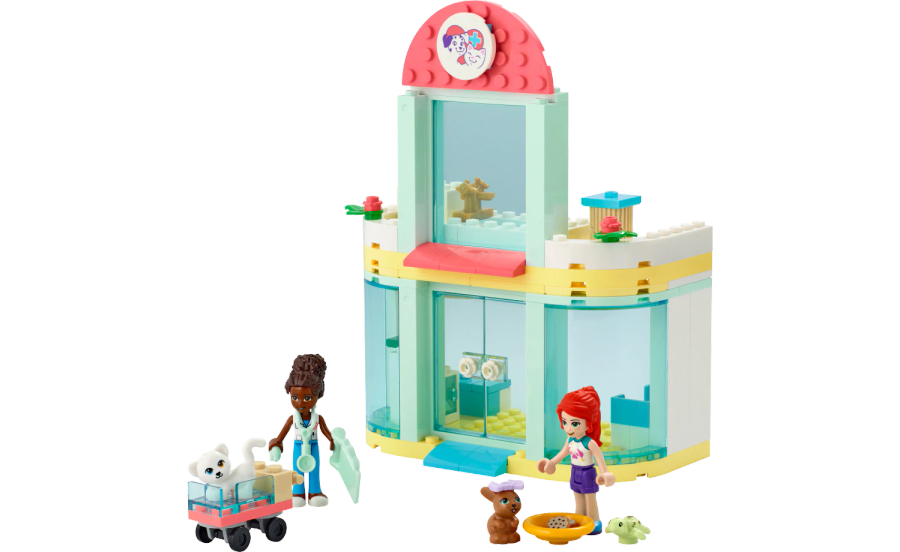 LEGO Friends Pet Clinic