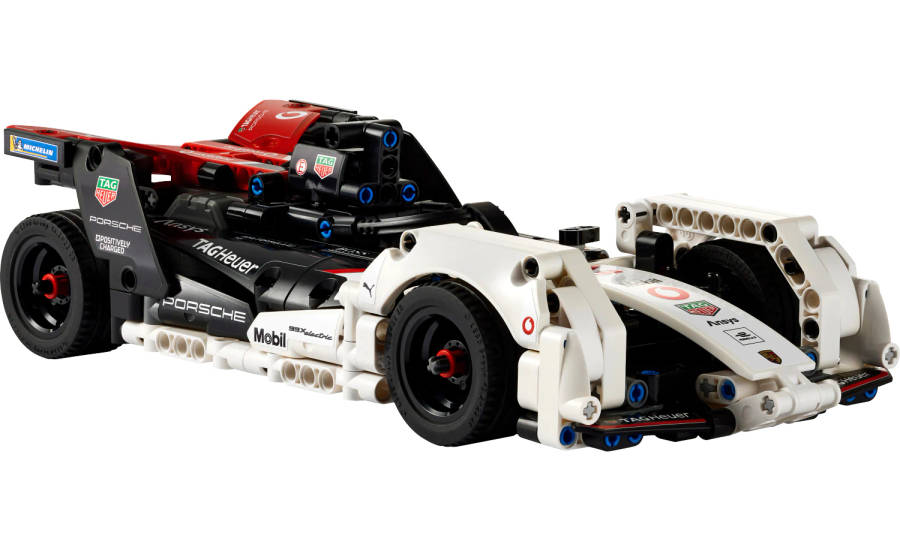 LEGO Technic Formula E Porsche 99X Electric