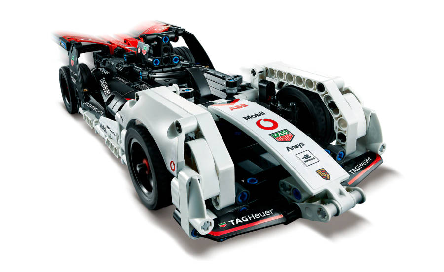 LEGO Technic Formula E Porsche 99X Electric